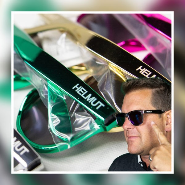 Brille: Helmut