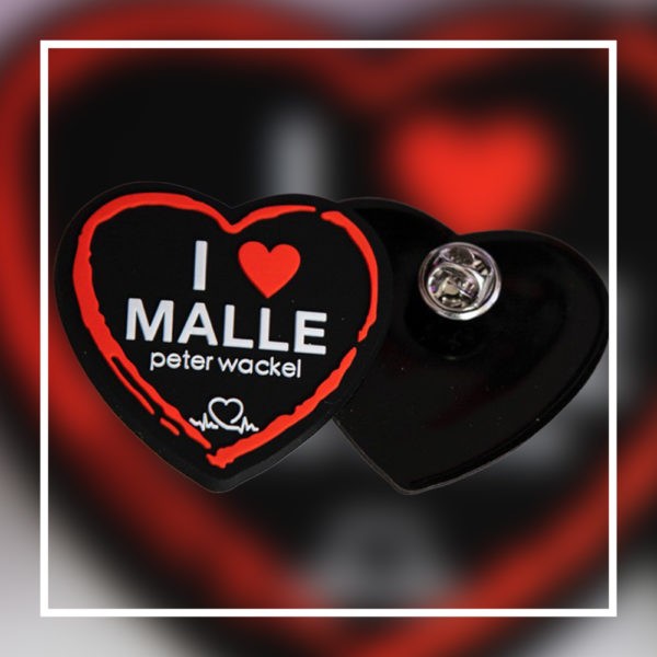 Pin: I love Malle