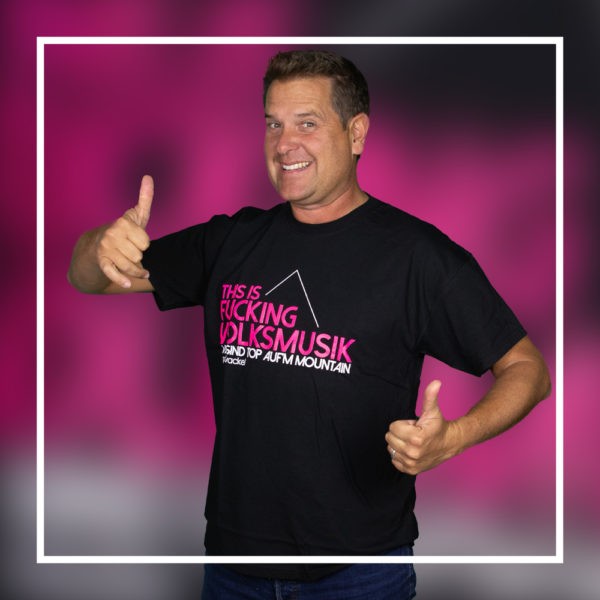 T-Shirt: Volksmusik